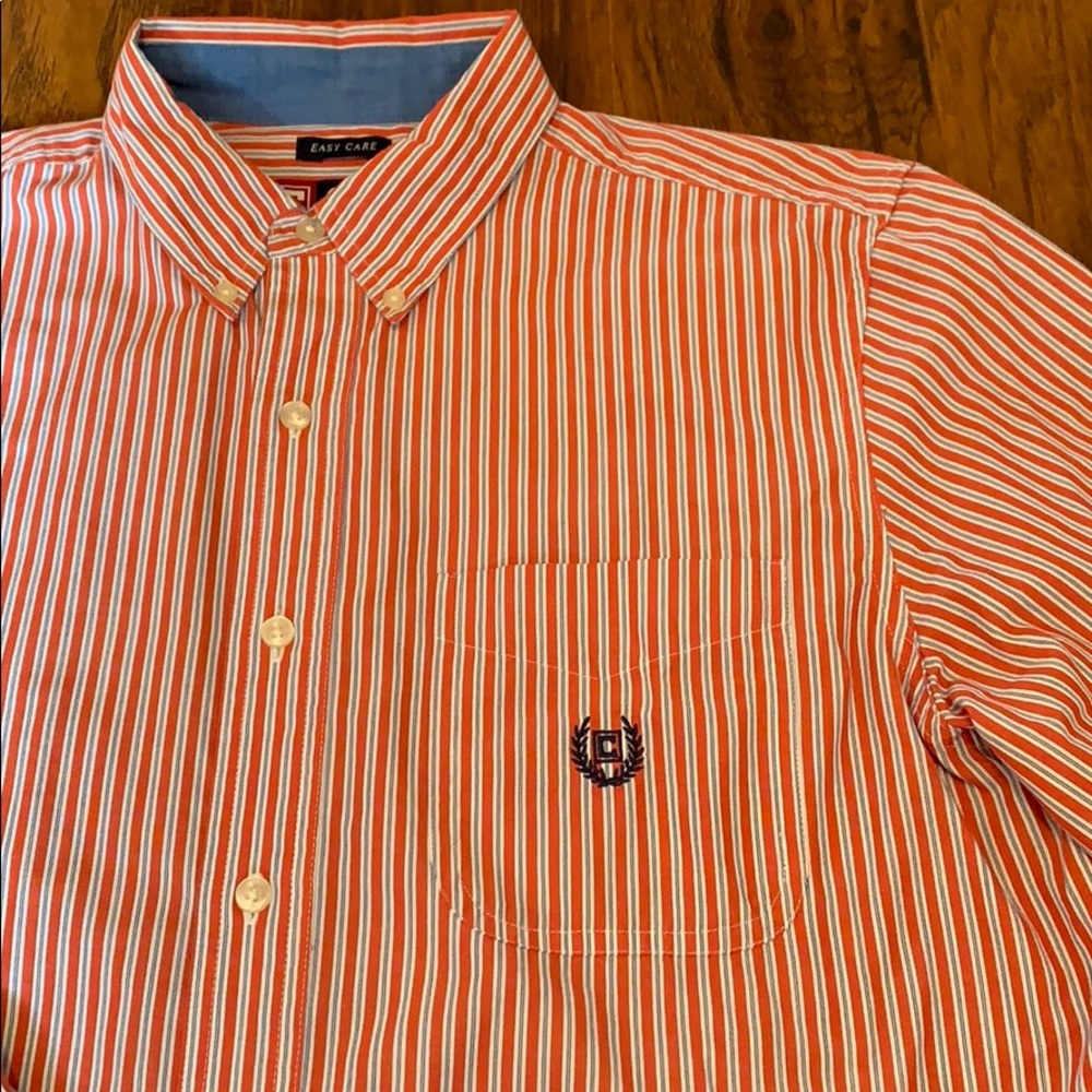 Chaps Button Down